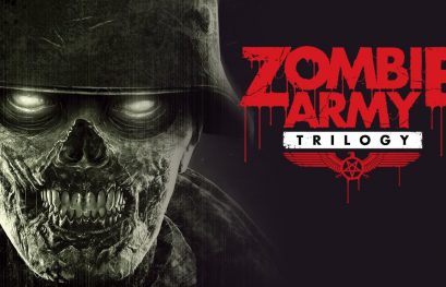 TEST - Zombie Army Trilogy