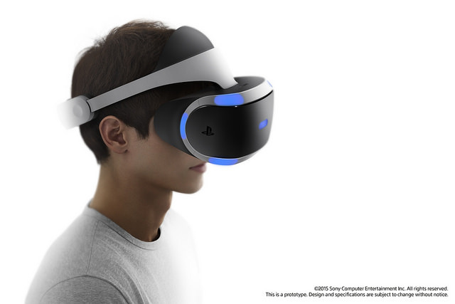 Project Morpheus : un prix affiché à 399€ en Autriche