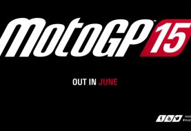 Moto GP 15 annoncé pour le mois de juin