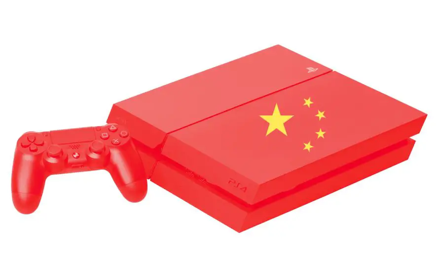 La PS4 et la PS Vita sortiront le 20 mars en Chine