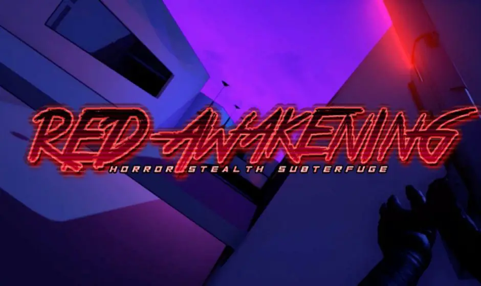 Une vidéo de gameplay pour Red Awakening