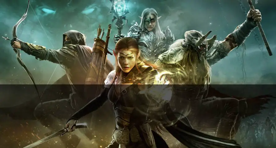 Une vidéo pour The Elder Scrolls Online: Tamriel Unlimited