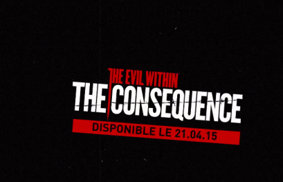 Une date pour The Evil Within: The Consequence