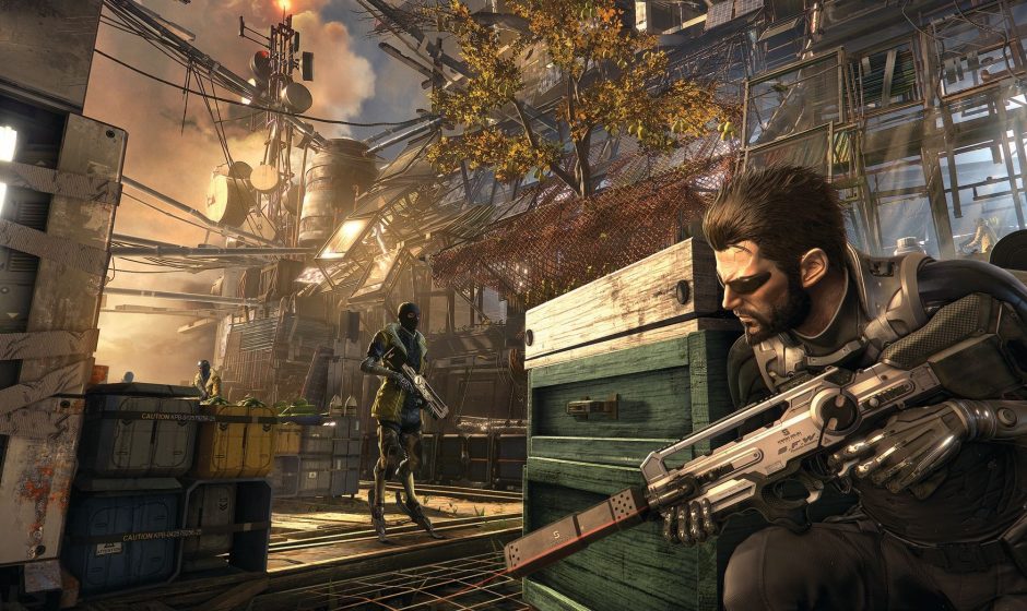 Nouvelle vidéo de gameplay de Deus Ex : Mankind Divided