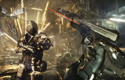 De nouvelles images de Deus Ex : Mankind Divided