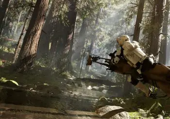 Star Wars: Battlefront – Un premier screenshot et un artwork