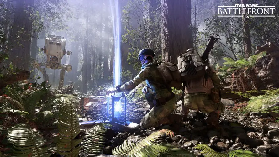 Star Wars: Battlefront : Le jeu n’a pas été façonné en fonction des DLC
