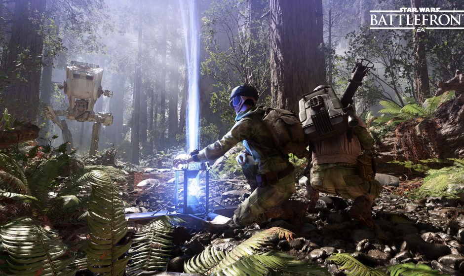 Star Wars: Battlefront : Le jeu n'a pas été façonné en fonction des DLC