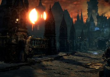 De sublimes captures d'écran pour Bloodborne