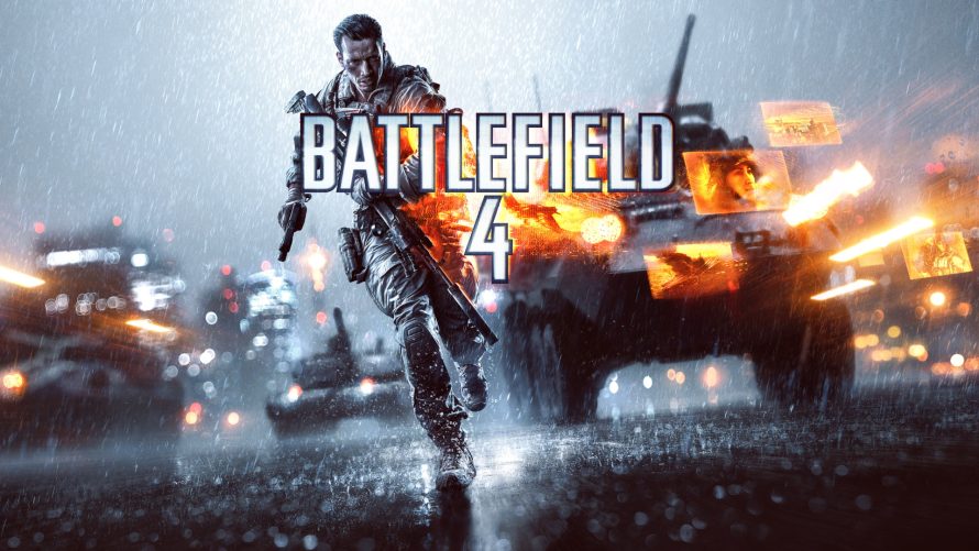 Battlefield 4 : 5 armes gratuites pour le DLC Caisse d’armes