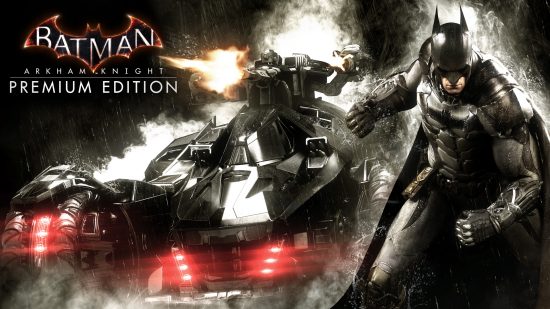 Batman: Arkham Knight