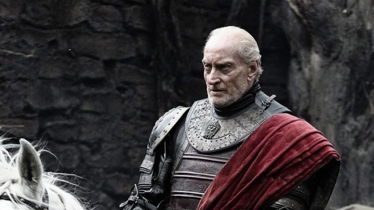 The Witcher 3: Wild Hunt – en studio avec Charles Dance