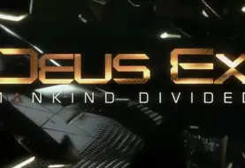 Deus Ex: Mankind Divided : le trailer d'annonce