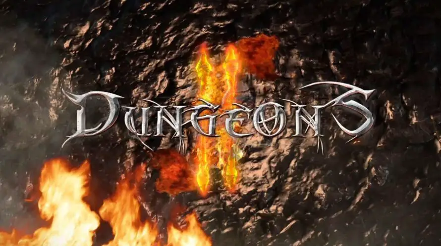Dungeons II listé sur PlayStation 4 par l’ESRB