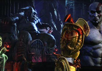 De nouvelles images pour God of War 3 Remastered