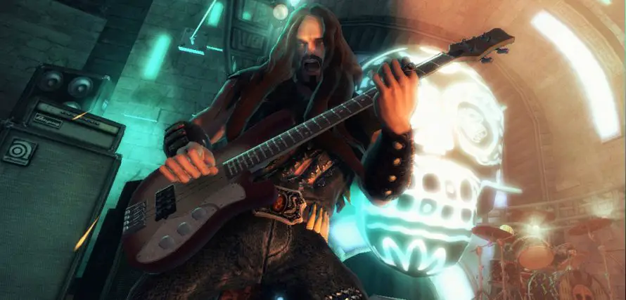 La sortie de Guitar Hero Live confirmée
