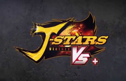 Deux nouveaux personnages de J-Stars Victory VS+ présentés en vidéo