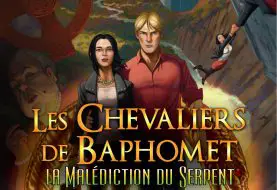 Les Chevaliers de Baphomet 5 prévu sur PS4 ?