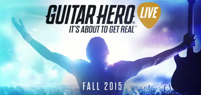 Guitar Hero Live : après l’annonce, le trailer