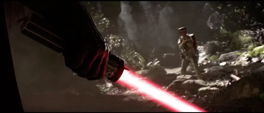 Le premier trailer de Star Wars Battlefront est disponible !