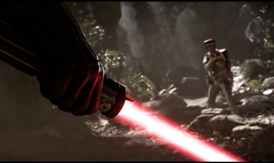 Star Wars: Battlefront - Une nouvelle vidéo de gameplay