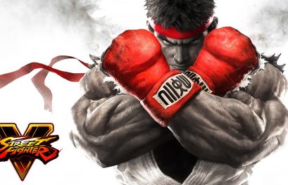 Street Fighter V : Un trailer en images de synthèse