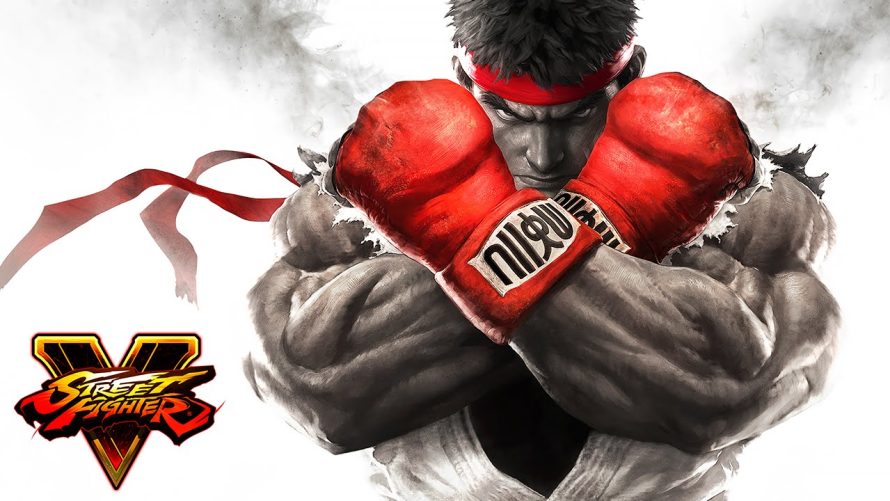 Street Fighter 5 : Une heure de gameplay en vidéo