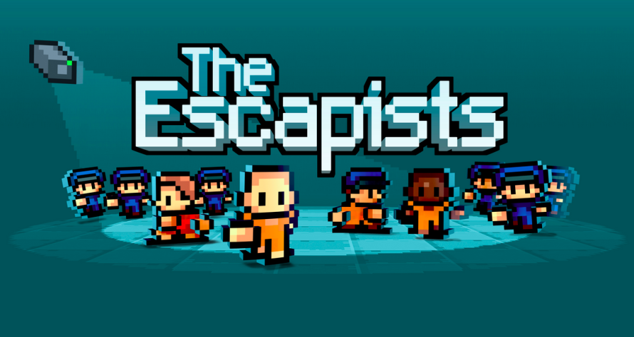 Test The Escapists sur PS4