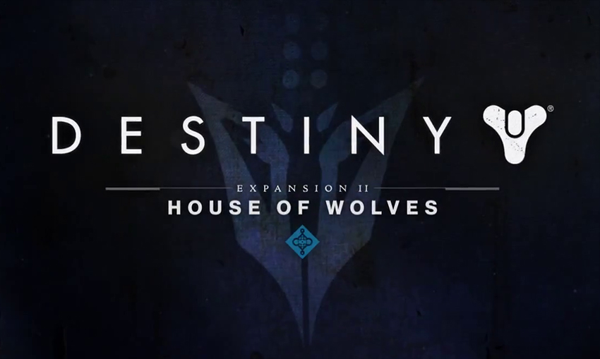 Une vidéo pour Destiny: La Maison des Loups