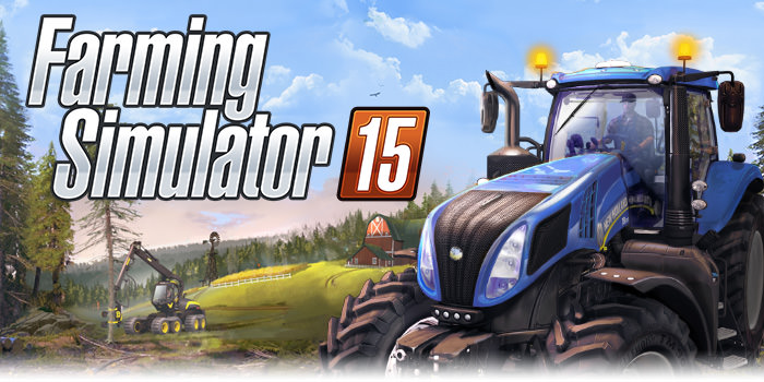 Une première vidéo pour Farming Simulator 15 sur consoles
