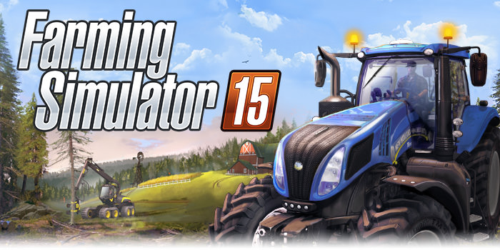Une première vidéo pour Farming Simulator 15 sur consoles