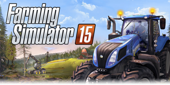 Test Farming Simulator 15 sur PS4