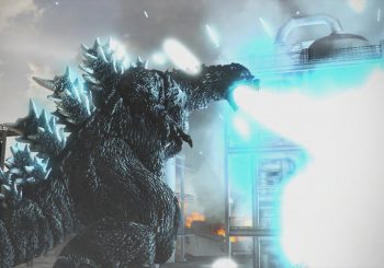Le jeu Godzilla tient sa date de sortie