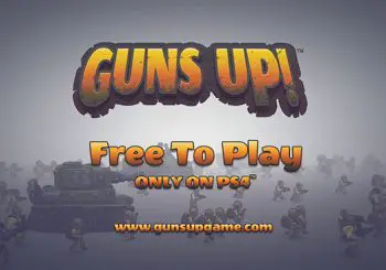 Le F2P Guns Up! finalement exclusif à la PS4 en vidéo