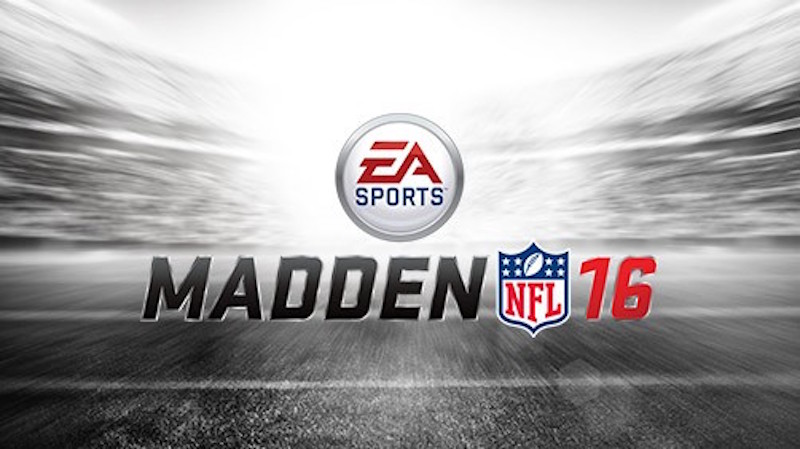 Madden NFL 16 sortira le 25 août 2015