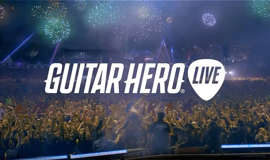 Les premiers titres de Guitar Hero live dévoilés