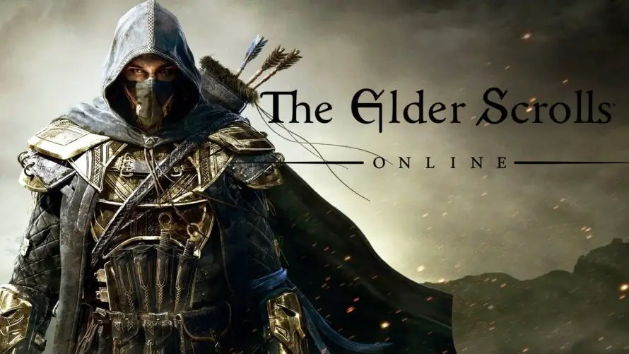 Test The Elder Scrolls Online: Tamriel Unlimited sur PS4