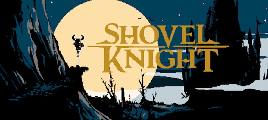 Test Shovel Knight sur PS4