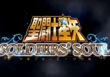 Des screenshots pour Saint Seiya Soldiers' Soul