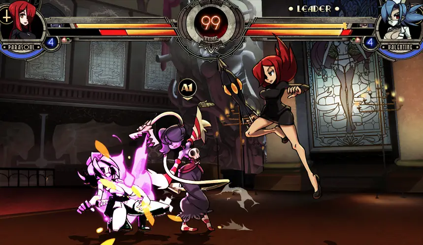 Skullgirls 2nd Encore sortira cet été sur PS4 et PS Vita