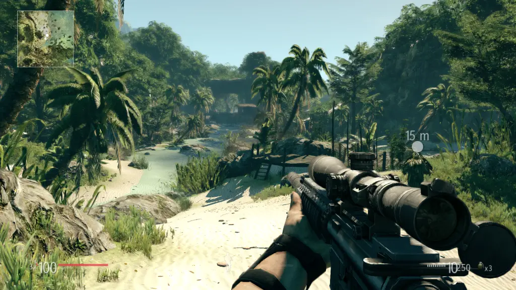 Des nouvelles de Sniper : Ghost Warrior 3 à l’E3
