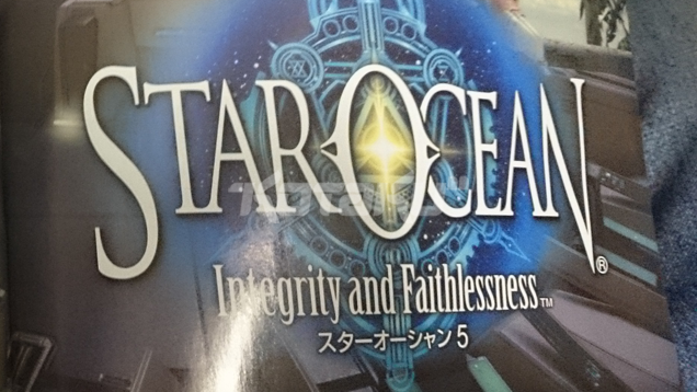 Star Ocean 5 sortira sur PS4 et PS3