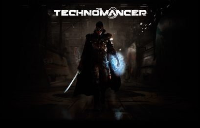 The Technomancer : 6 minutes de gameplay
