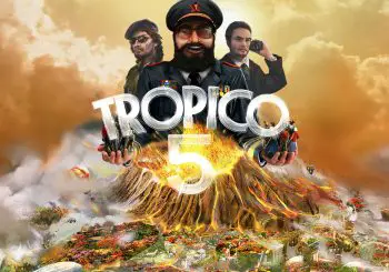 Test de Tropico 5 sur PS4