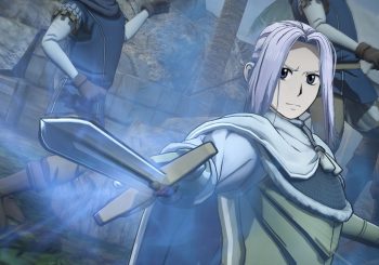 Une nouvelle vidéo de gameplay pour Arslan: The Warriors of Legend