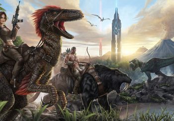 ARK: Survival Evolved amène des dinosaures sur PS4