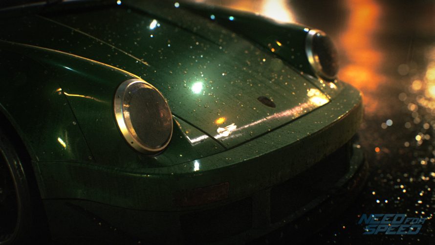 Need For Speed lâche une date de sortie et ses modes de jeu