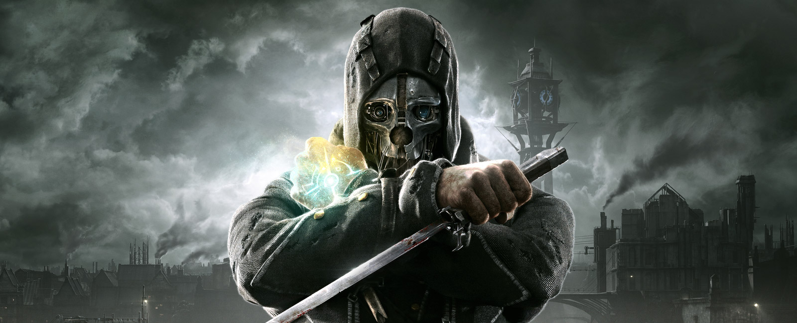 dishonored на playstation 4
