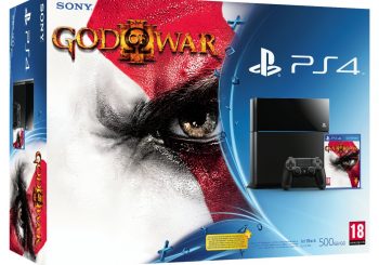 Un pack PS4 pour God of War 3 Remastered