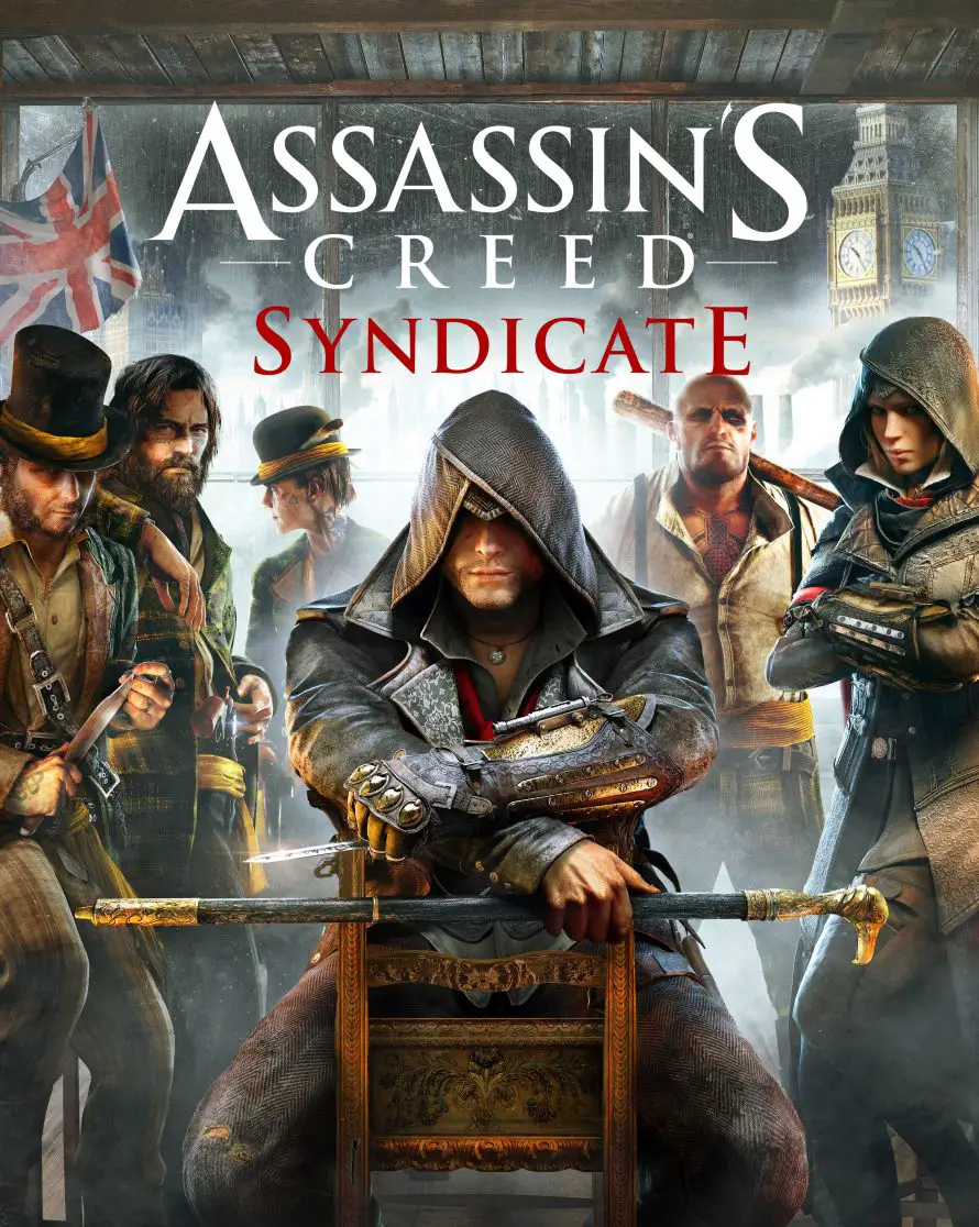 [GC 2015] Preview : On a testé Assassin’s Creed Syndicate sur PS4